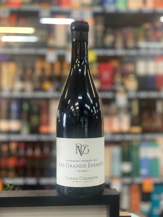Pierre Girardin Pommard 1er Cru "Les Grands Epenots" 2022 (750ml)