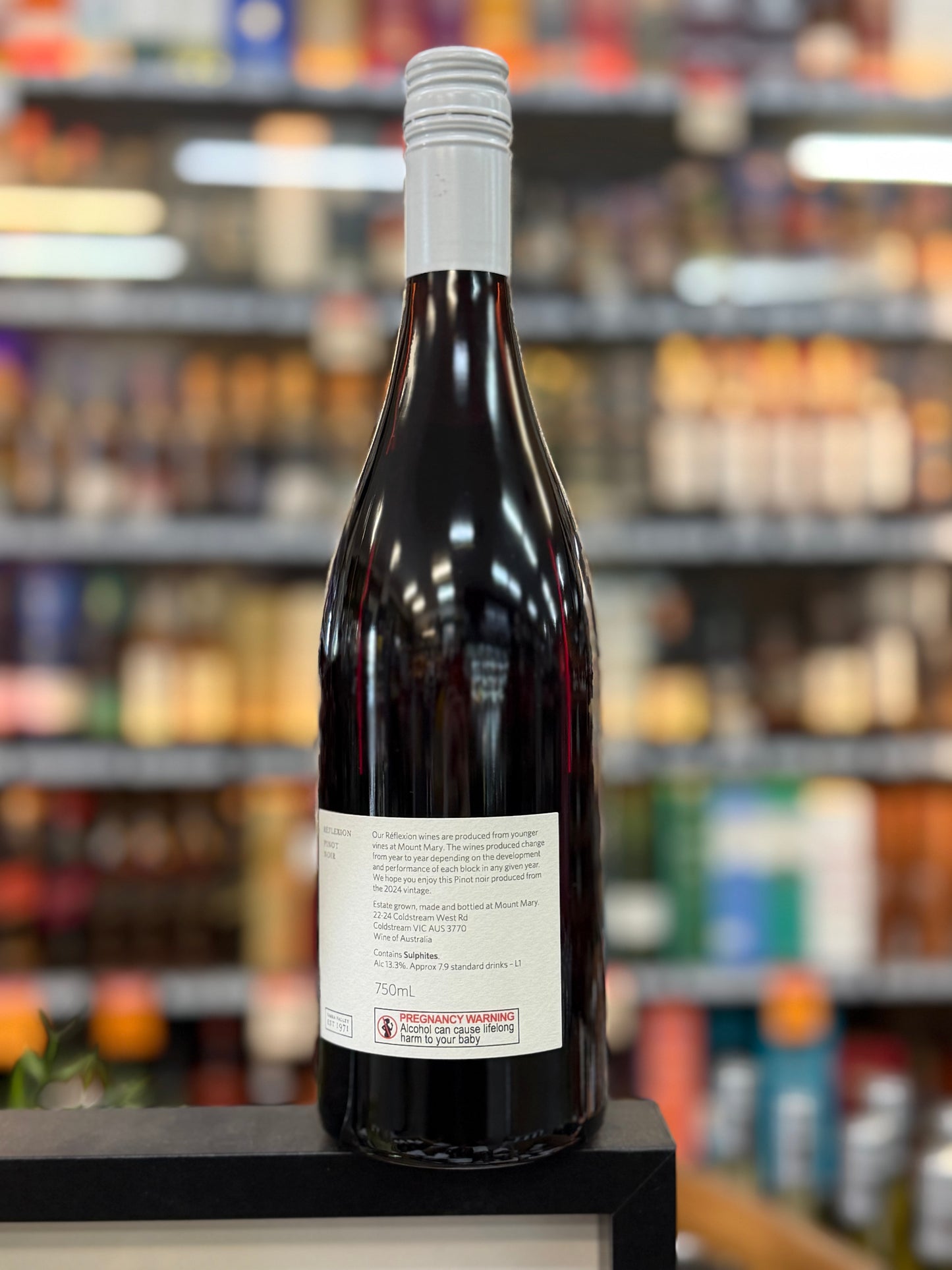 Mount Mary Reflexion Pinot Noir 2024 (750ml)
