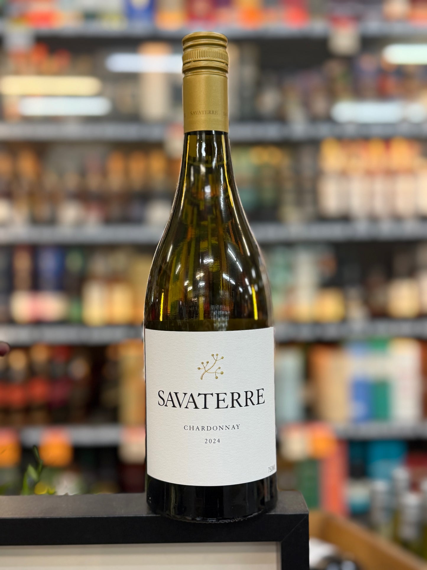 Savaterre Chardonnay 2024 (750ml)