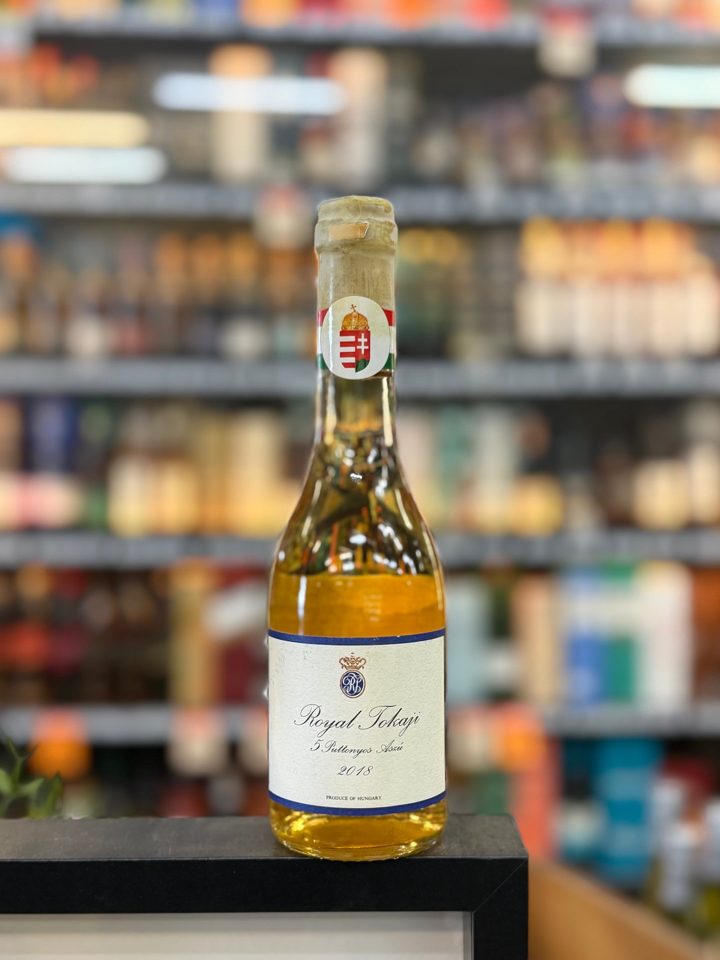 The Royal Tokaji Wine Company Blue Label Aszú 5 Putto 2018 (250ml)