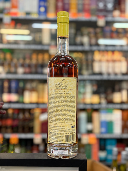 E.H. TAYLOR, JR BOTTLED IN BOND 50% Kentucky Straight Bourbon Whiskey BTAC 2025 Release (750ml)