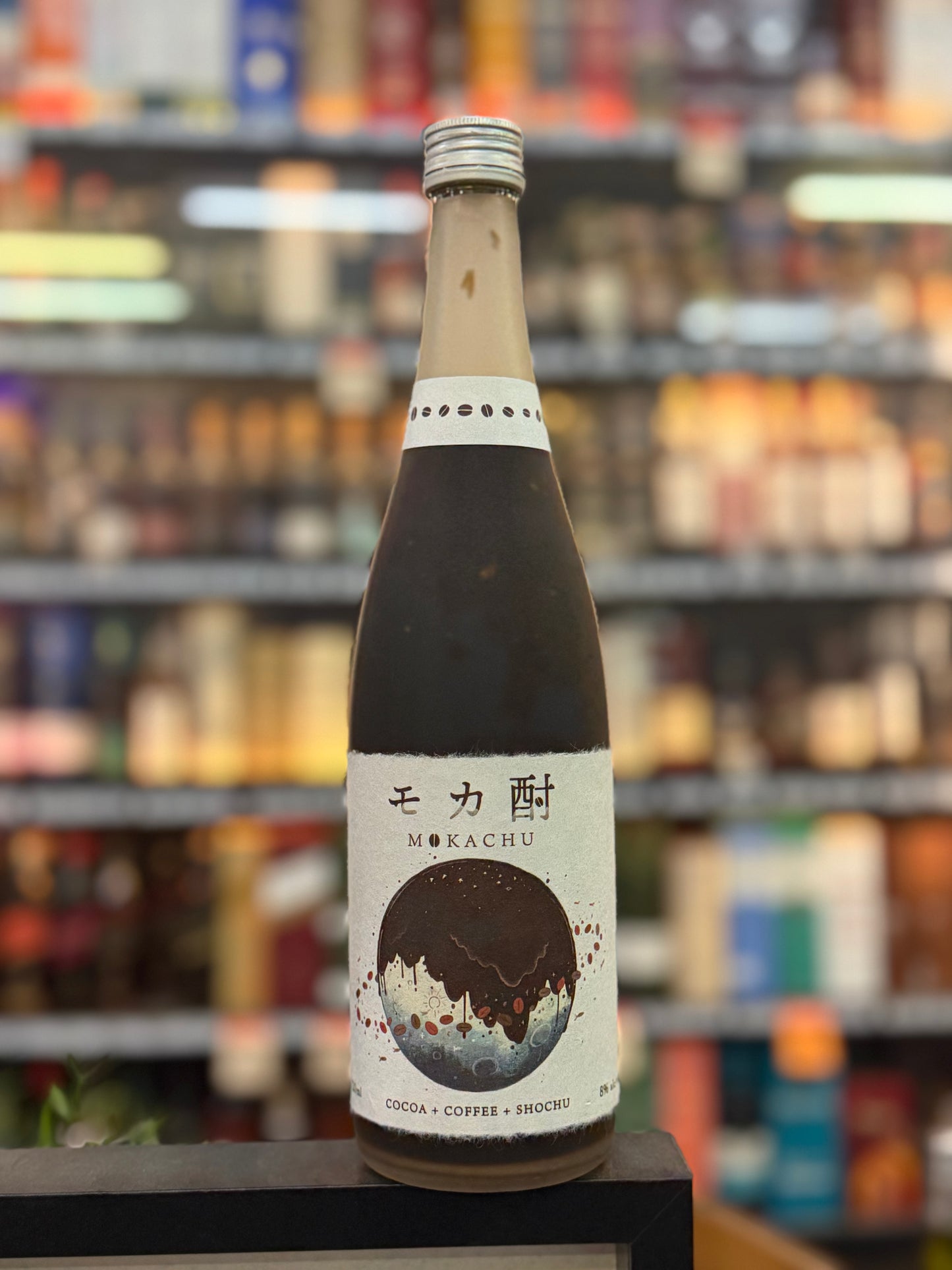 Kitajima Mokachu Cocoa Coffee Shochu (720ml)