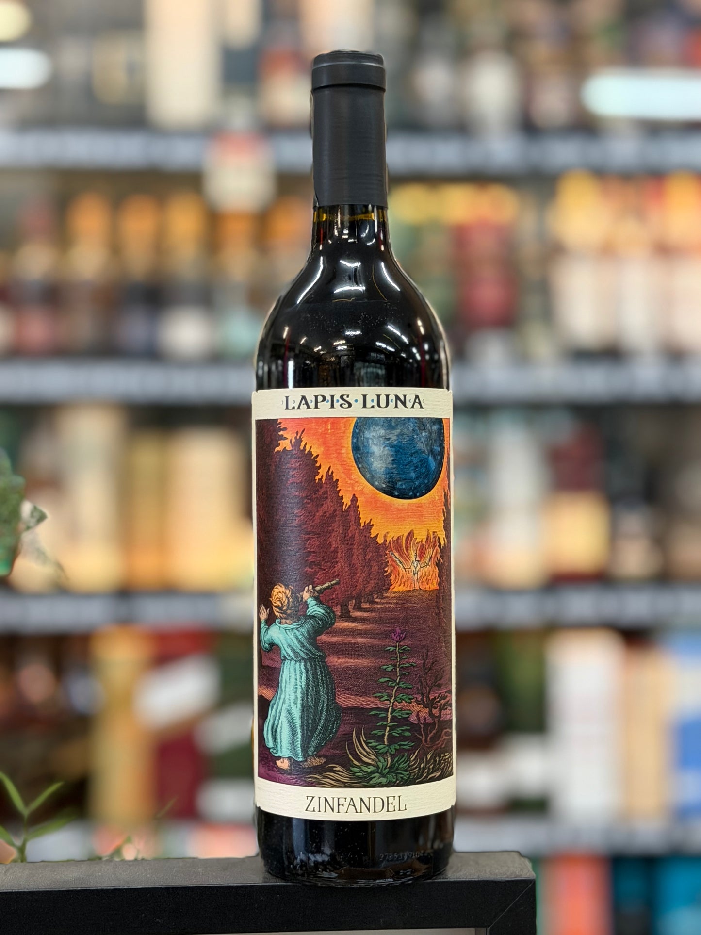 Lapis Luna Zinfandel 2023 (750ml)