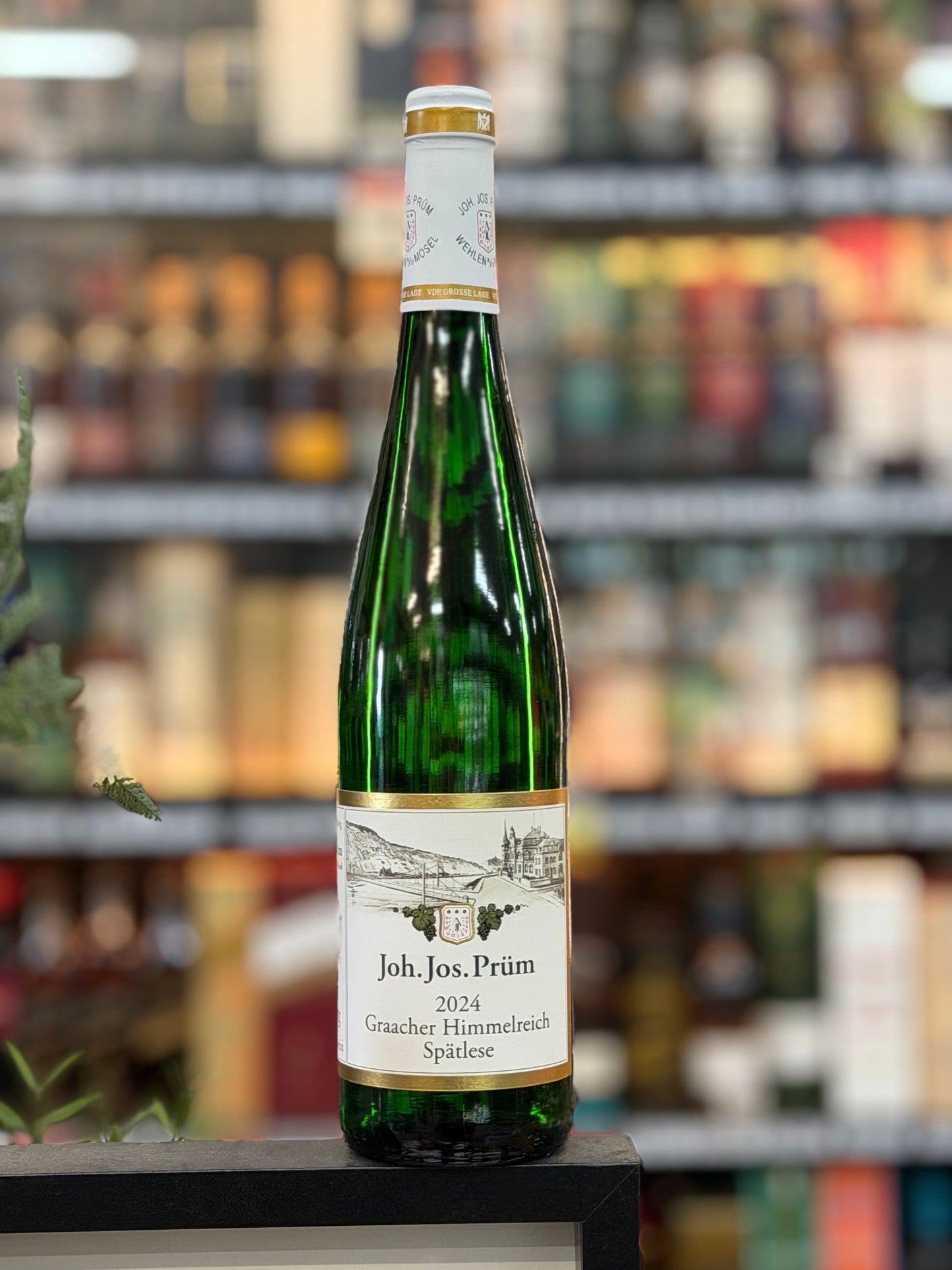 Joh Jos Prum Graacher Himmelreich Riesling Spatless 2024 (750ml)