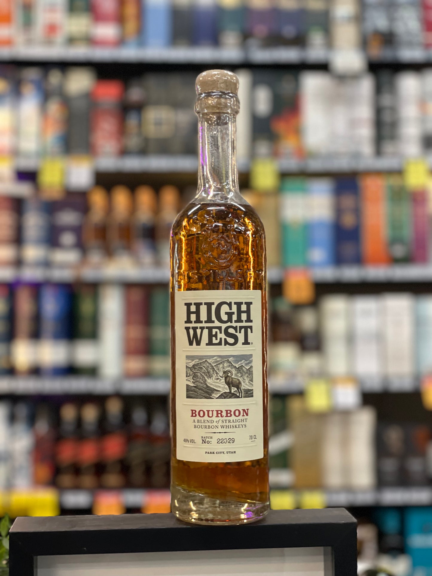 High West Bourbon (700ml)