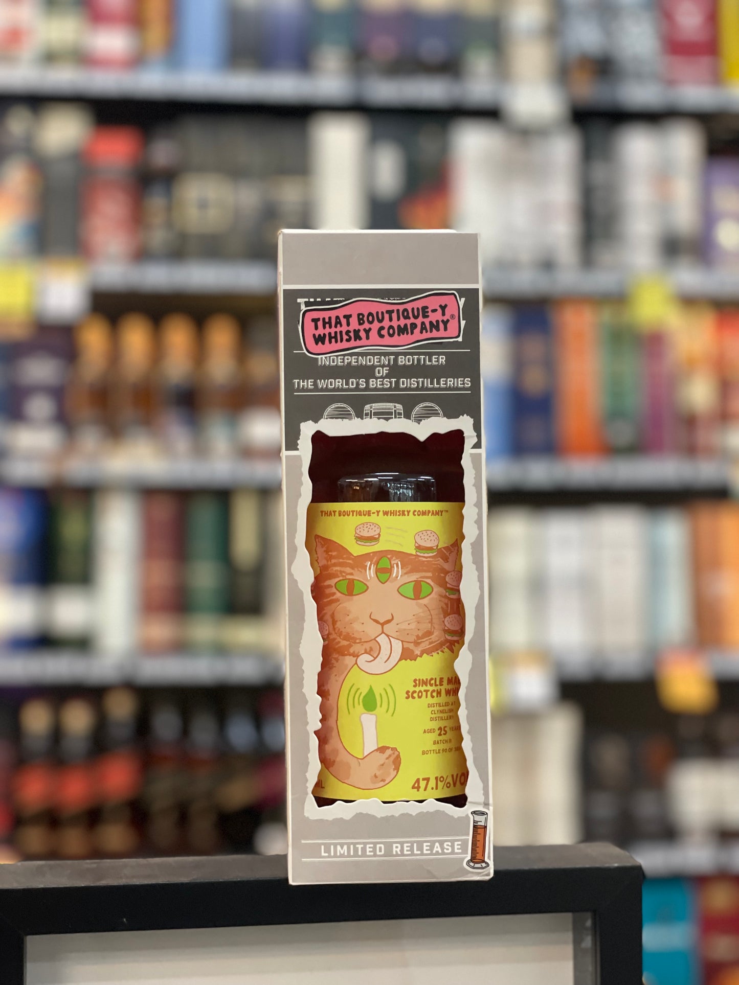 Boutique-Y Clynelish 25yo Batch 11 (500ml)
