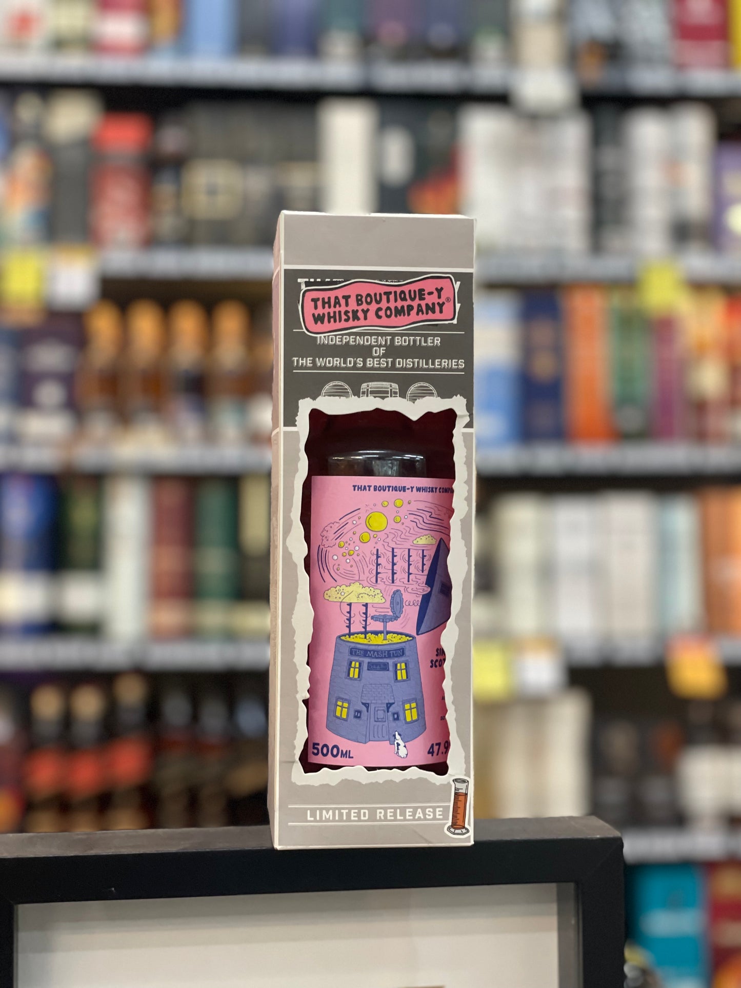 Boutique-y Aberlour 31yo Batch 10 (500ml)