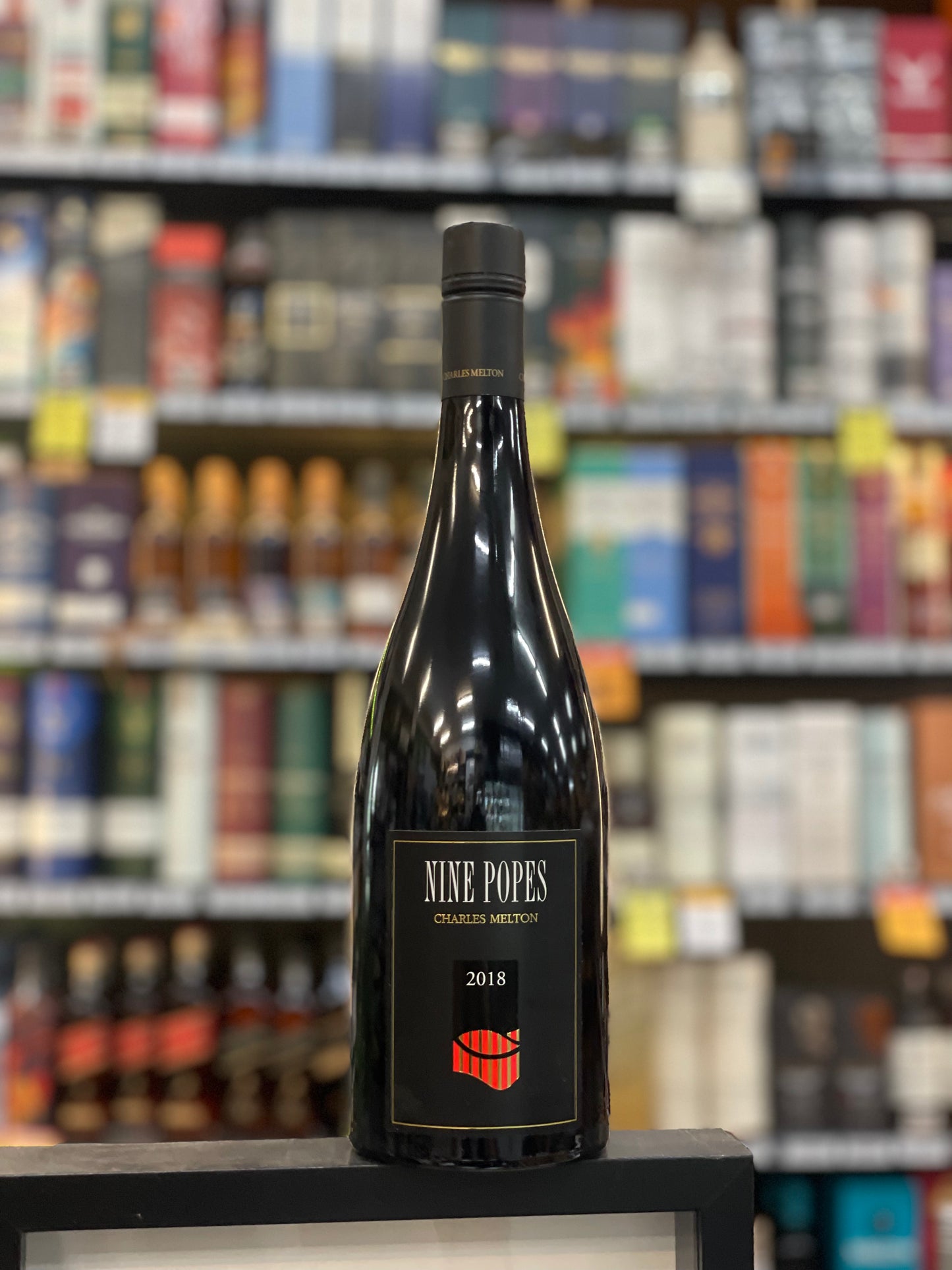 Charles Melton Nine Popes GSM 2021 (750ml)