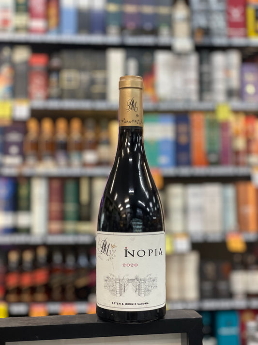 Lucien Le Moine Clos Saouma Inopia Cotes du Rhone Villages Rouge 2020 (750ml)