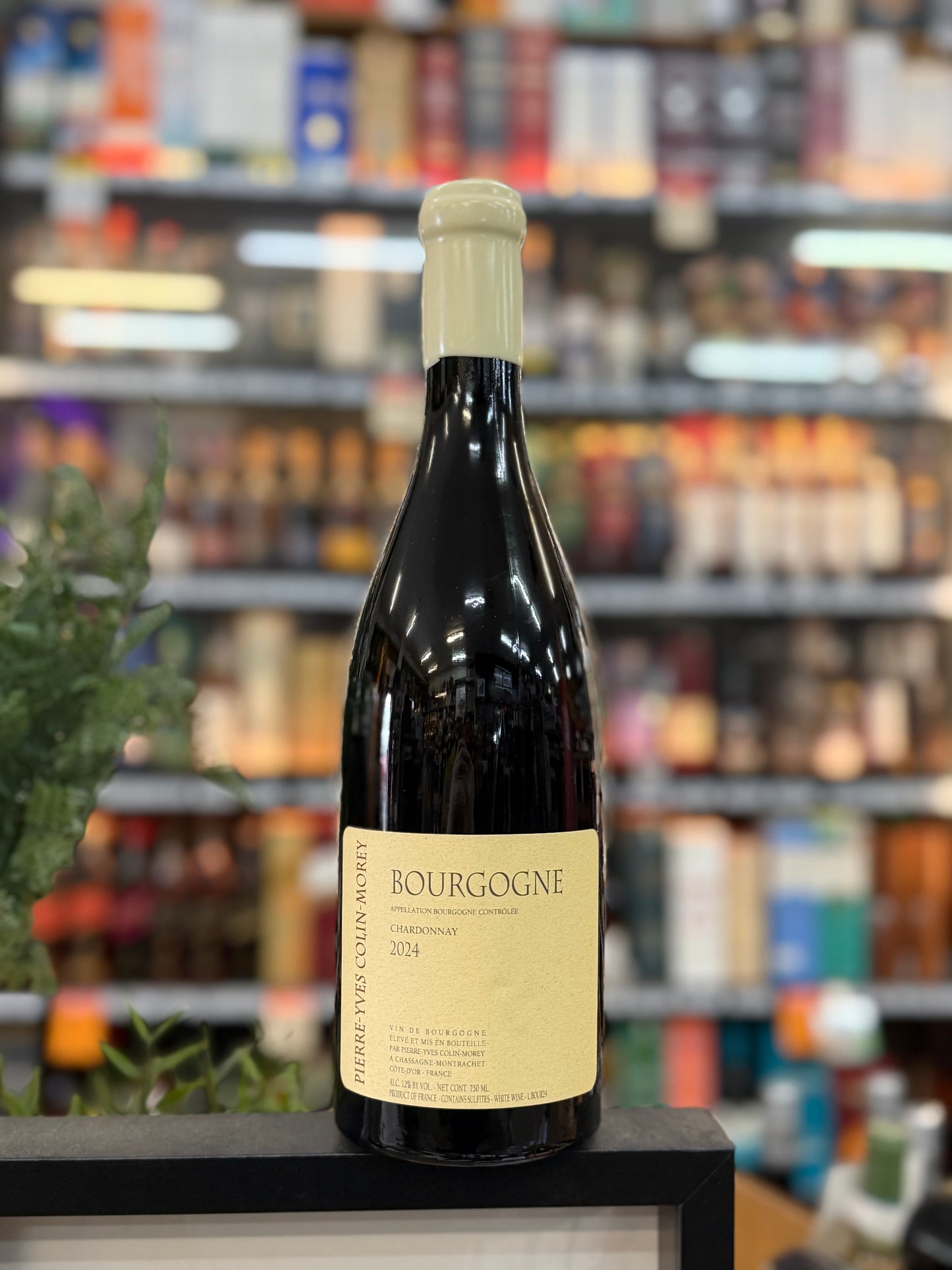 Pierre-Yves Colin-Morey Bourgogne Chardonnay 2024 (750ml)