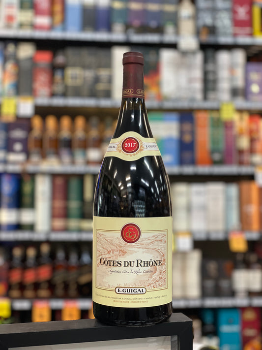 Guigal Cotes du Rhone Rouge Magnum (1.5L)