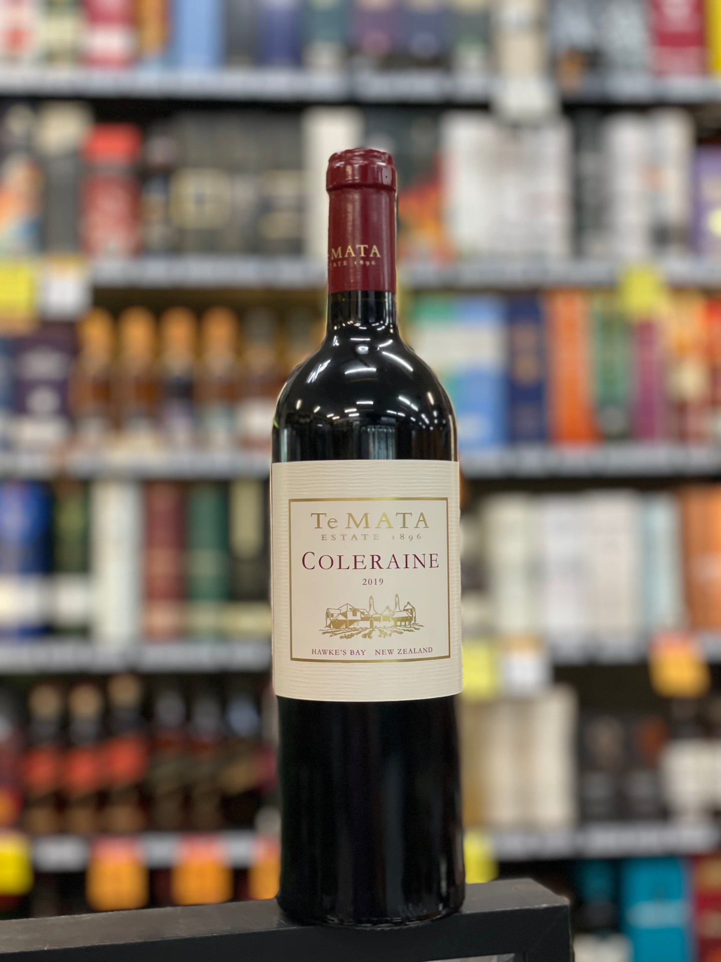 Te Mata Coleraine 2019 (750ml)