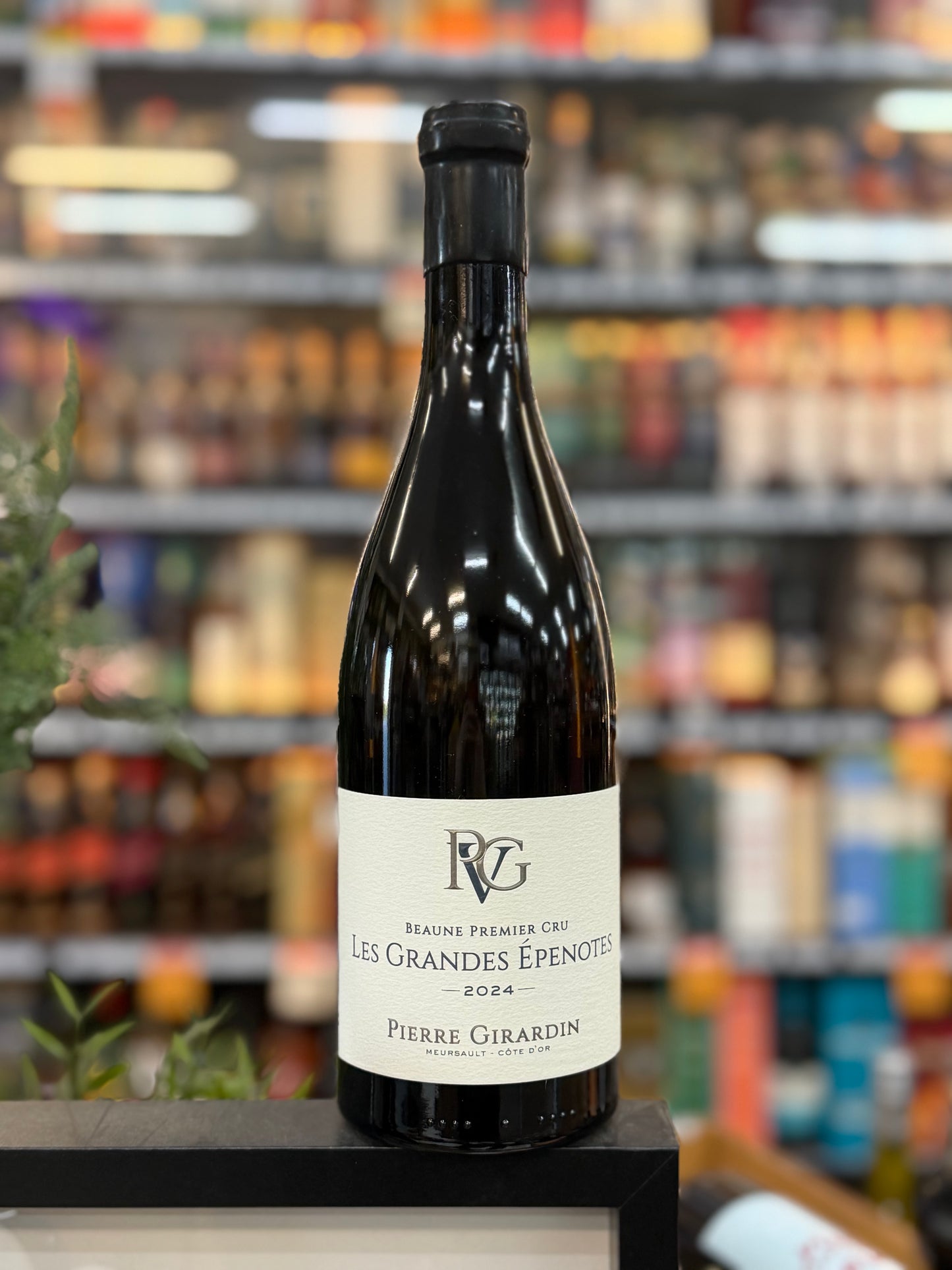 Pierre Girardin Beaune Premier Cru Les Grands Epenotes 2024 (750ml)