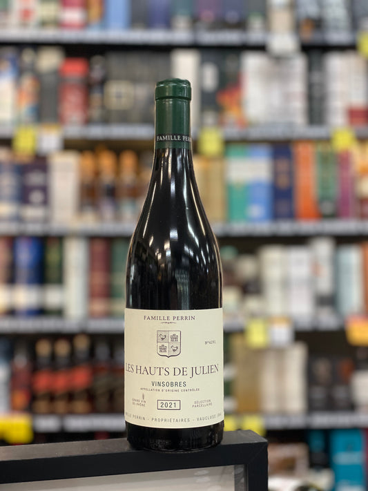 Famille Perrin Les Hauts de Julien Vinsobres 2021 (750ml)