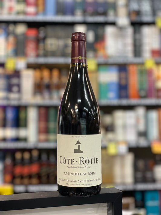 Domaine Rostaing Ampodium 2018 Cote Rotie (750ml)