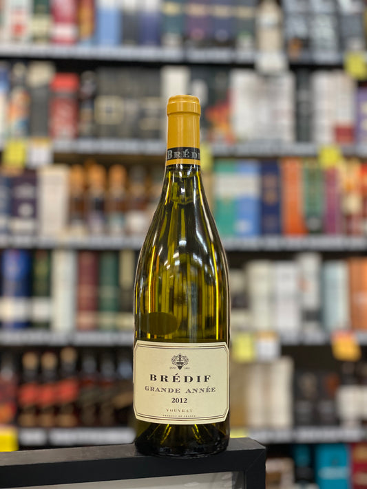 Marc Bredif Grande Annee 2012 Vouvray (750ml)