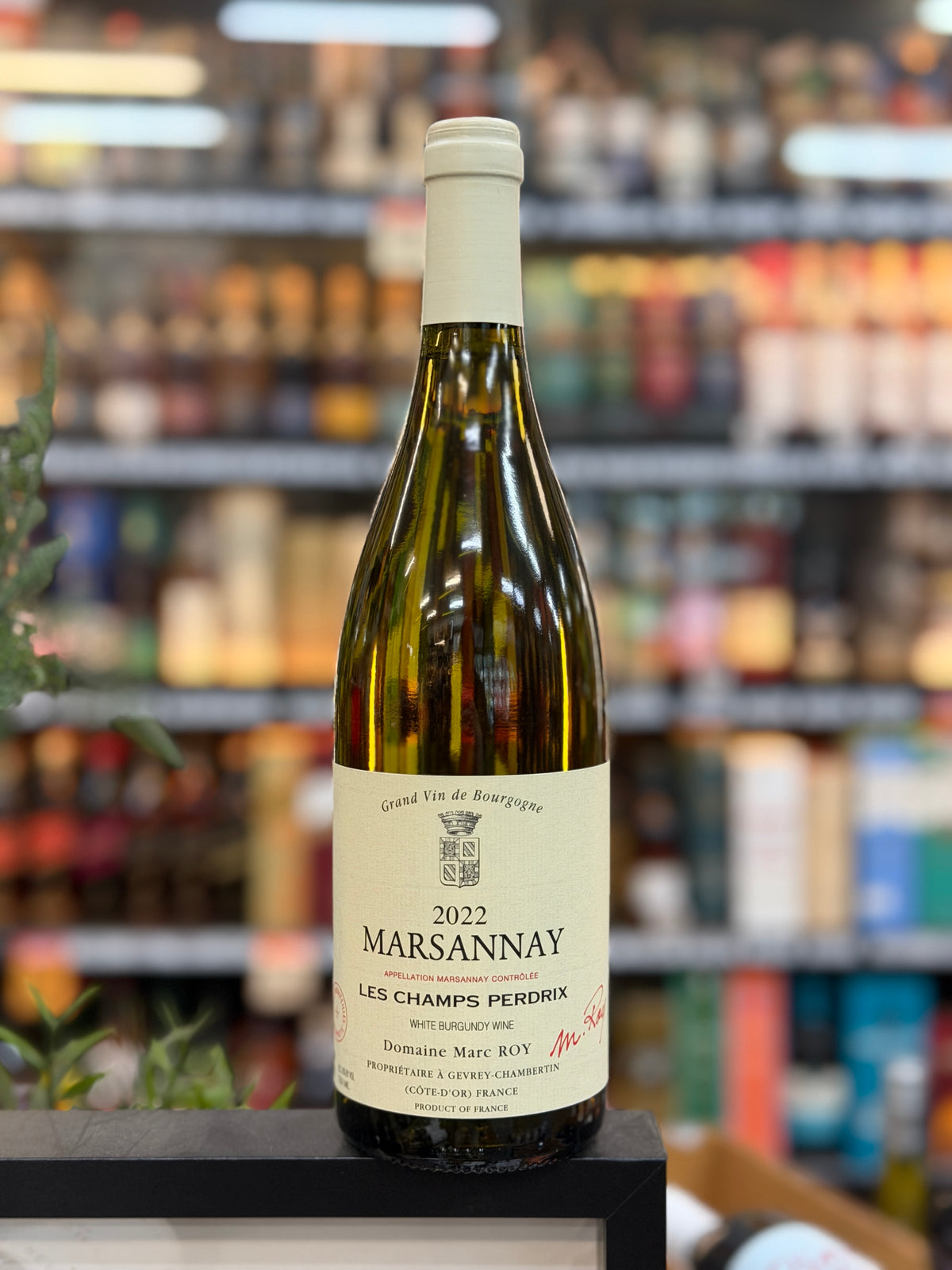 Domaine Marc Roy - Marsannay "Les Champs Perdrix" 2022 (750ml)