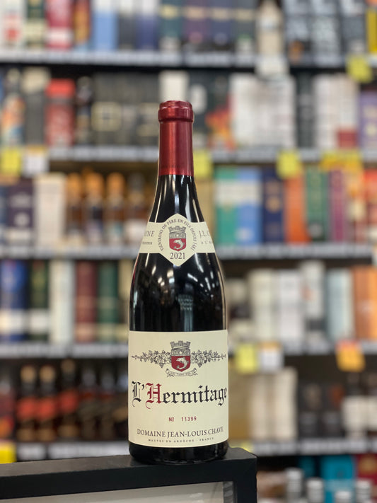 Domaine Jean-Louis Chave Hermitage Rouge 2021 (750ml)