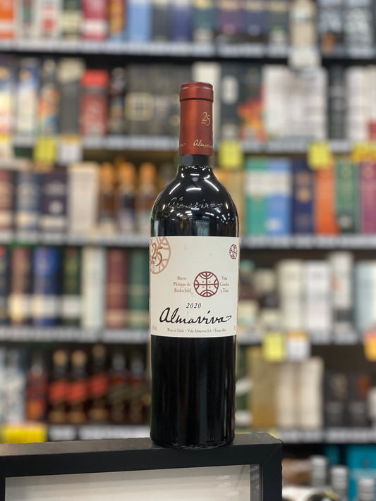 Almaviva Chile 2020 (750ml)