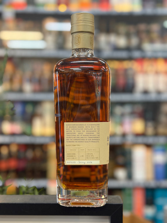 Bardstown Origin Series Kentucky Straight Wheated Bourbon Whiskey 106 Proof (750ml)
