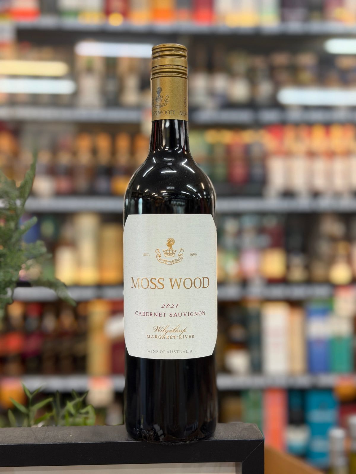 Moss Wood Cabernet Sauvignon 2021 (750ml)