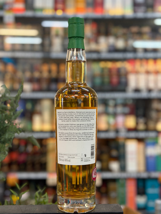 Daftmill 2011 Summer Batch Lowland Single Malt Scotch Whisky (700ml)