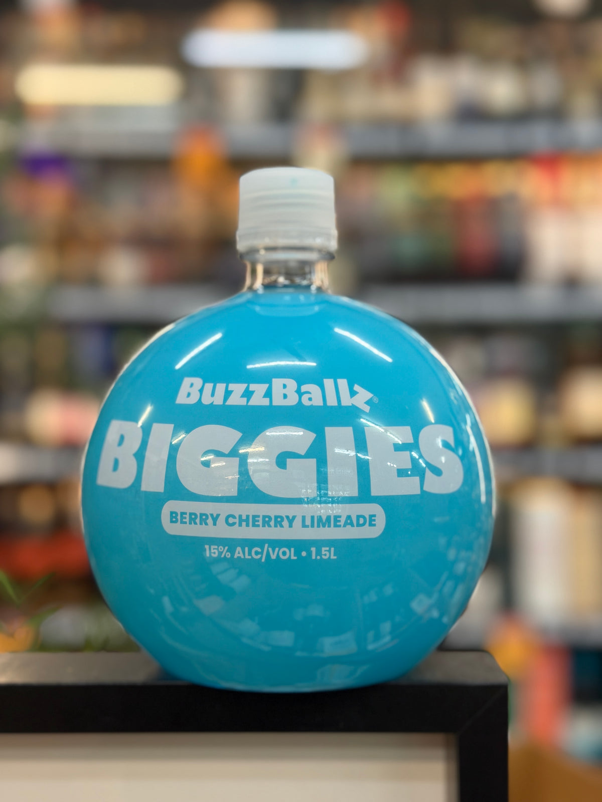BuzzBallz Biggies Berry Cherry Limeade (1.5L)