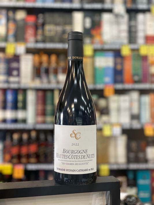 Sylvain Cathiard Hautes Cotes de Nuits Les Dames Huguette 2022 (750ml)