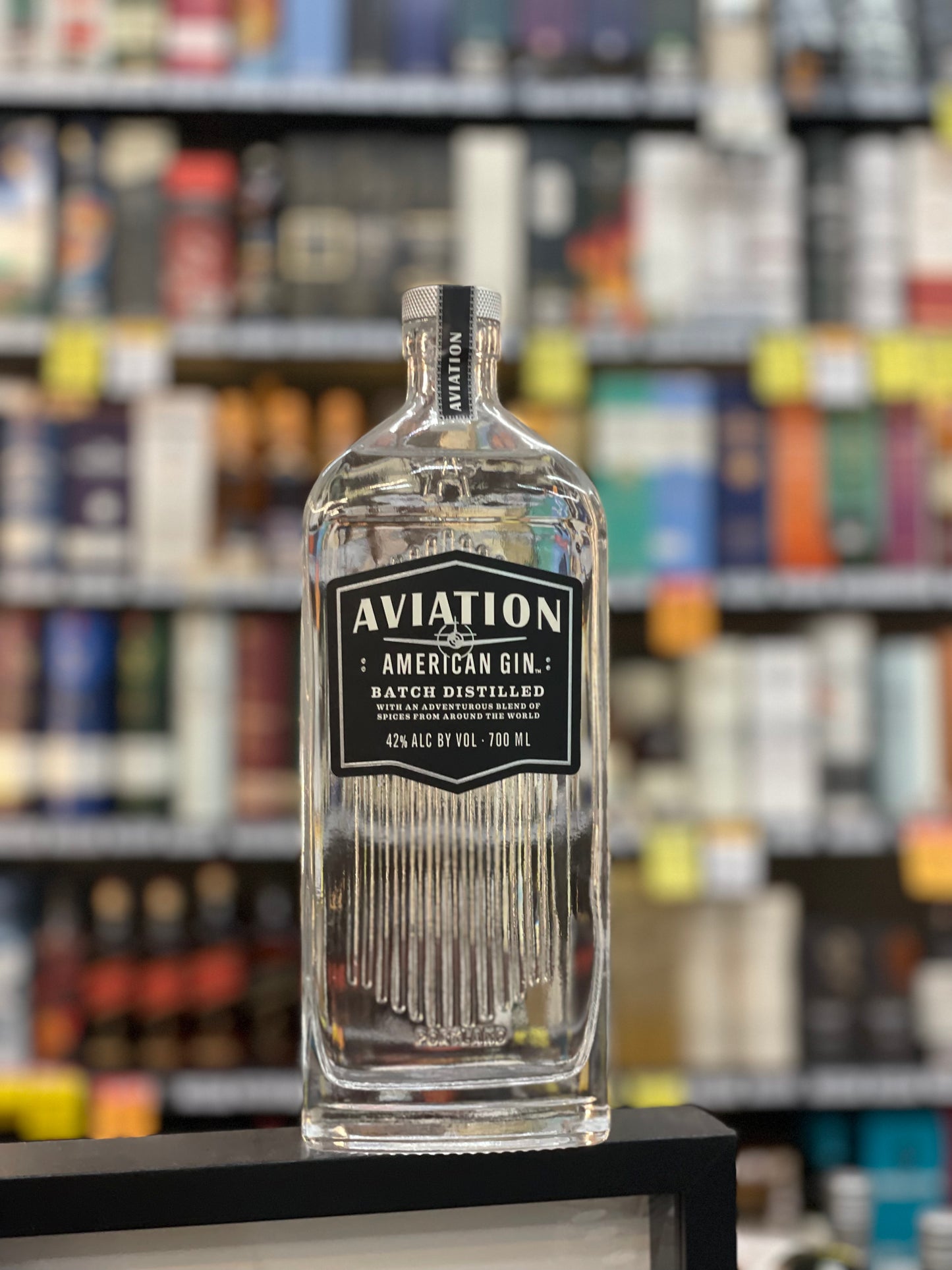 Aviation American Gin Batch Distilled 42% (700ml)