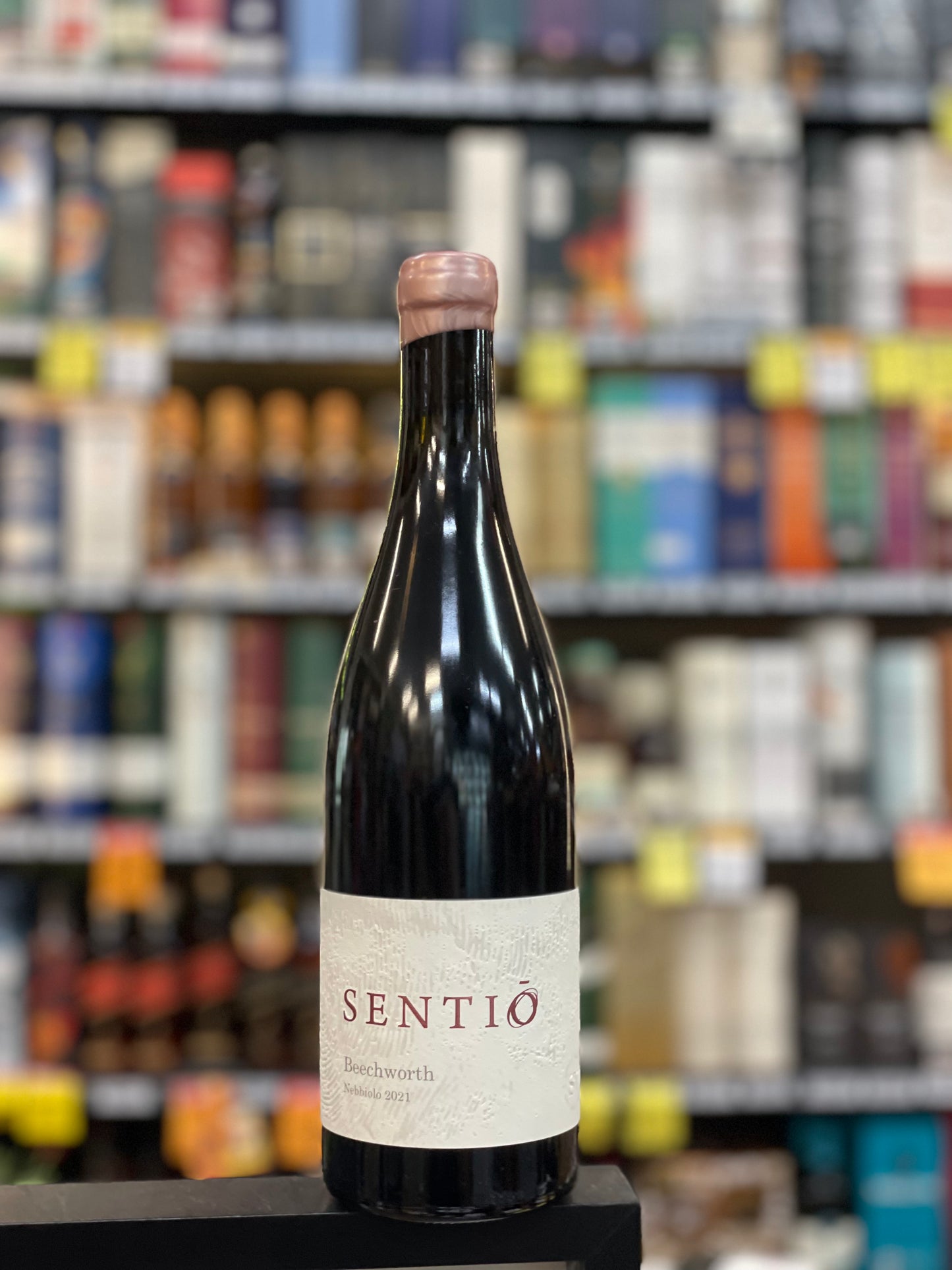 Sentio Beechworth Nebbiolo 2021 (750ml)