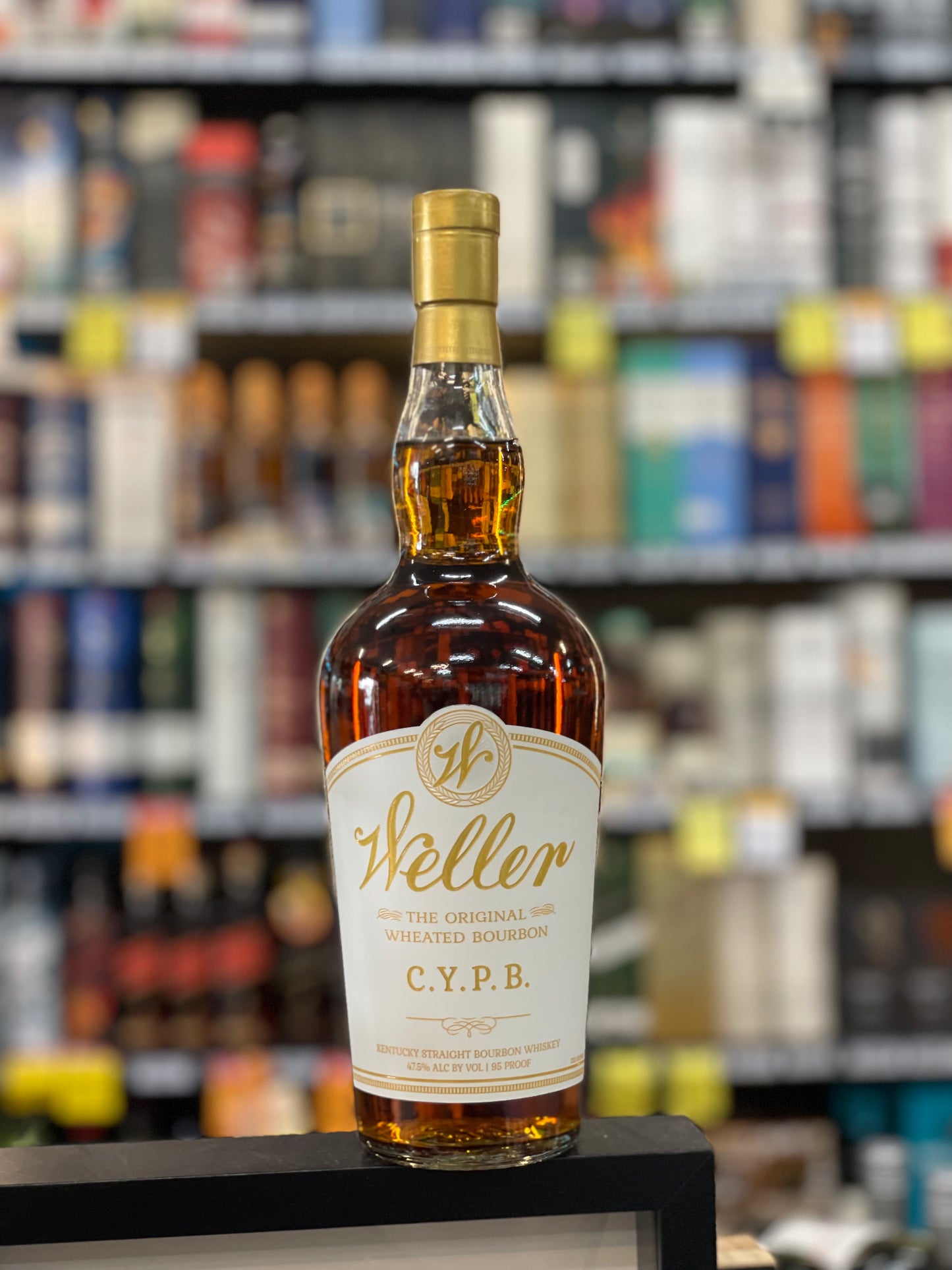 W.L. WELLER CYPB Bourbon 2023 release (750ml)