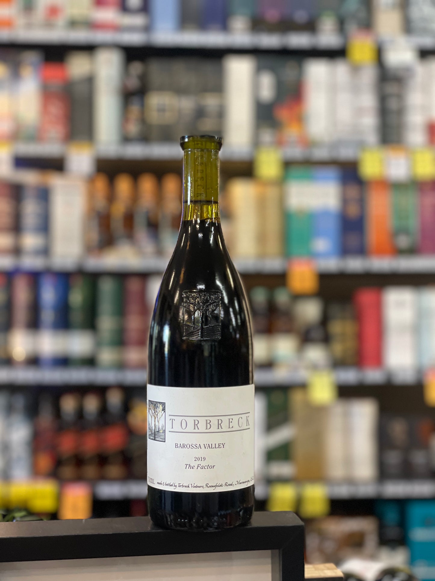 Torbreck the Factor Shiraz 2019 (750ml)