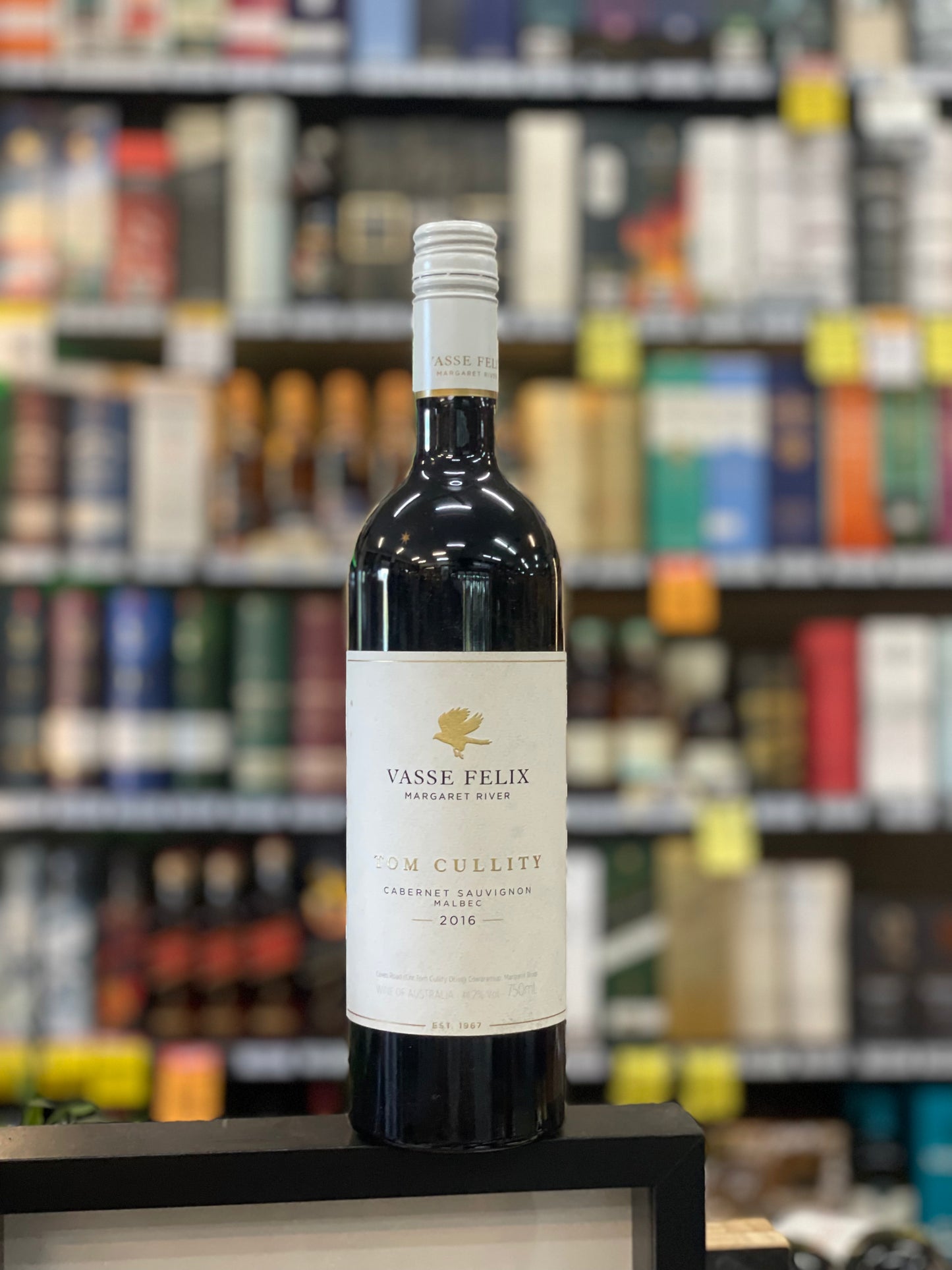 Vasse Felix Tom Cullity Cabernet Sauvignon Malbec 2016 (750ml)