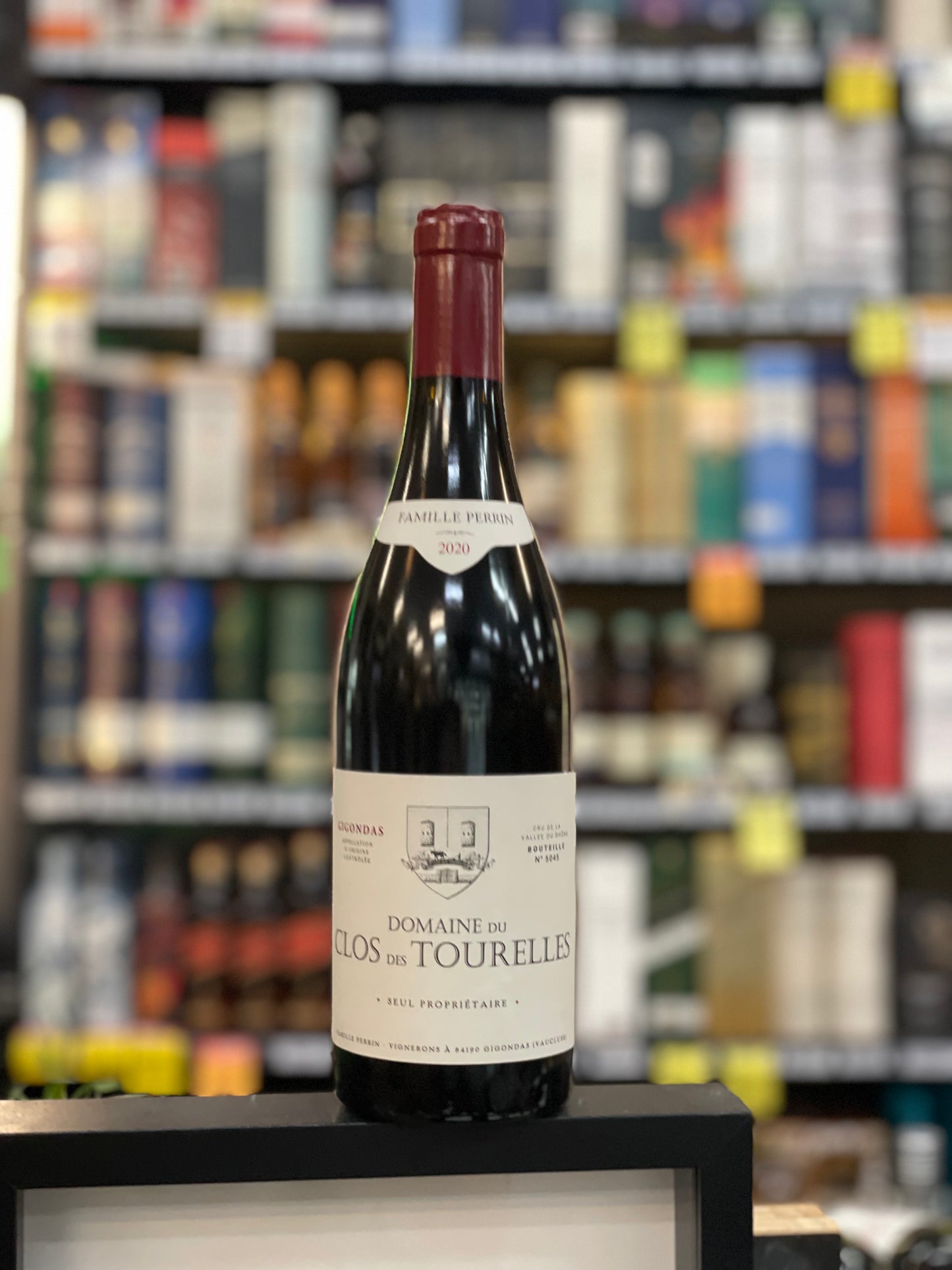 Famille Perrin Domaine Clos Tourelles Gigondas 2020 (750ml)