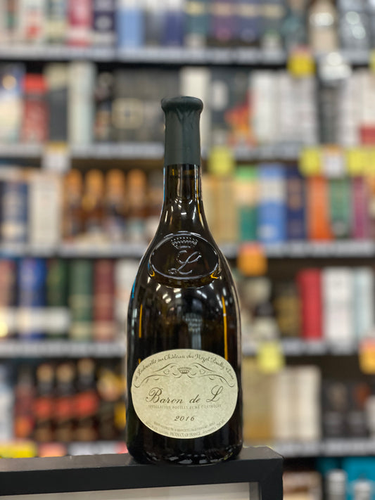 De Ladoucette Baron de Pouilly Fume 2016 (750ml)