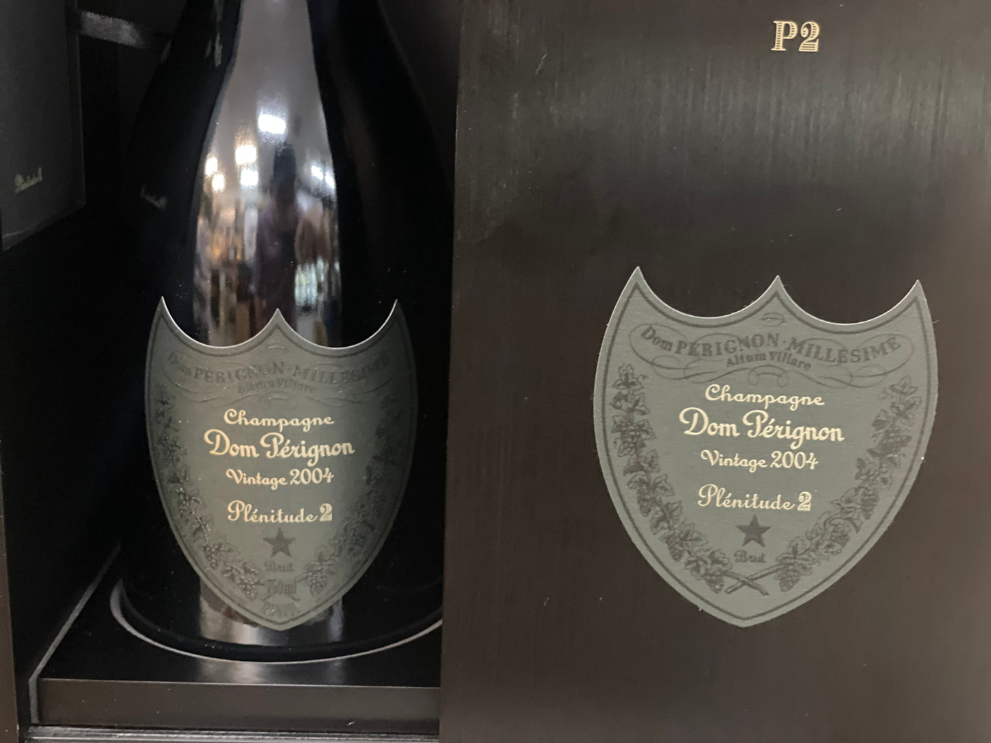Dom Pérignon P2 Vintage 2004 Plénitude 2 Champagne (750ml)