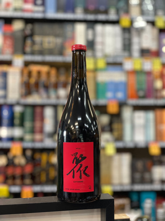Xiao Pu 小圃 Gathering MV.6 聚 2024 (750ml)