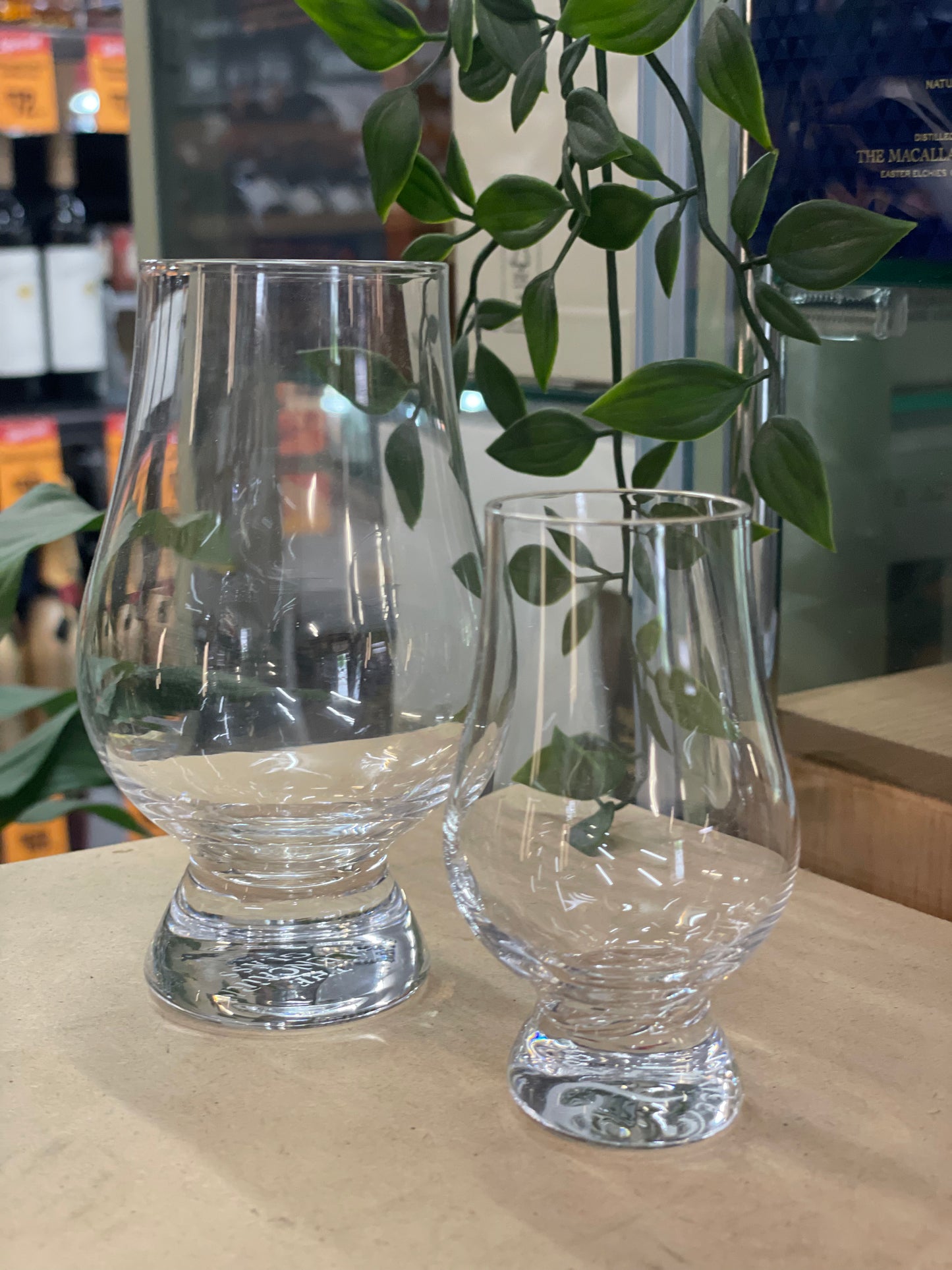 Glencairn Wee Crystal Whisky Glass 6PK