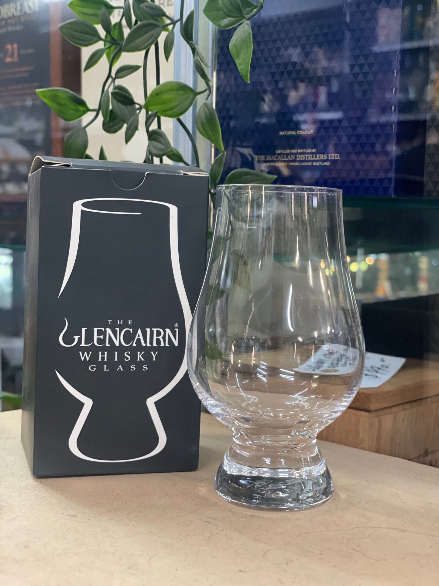 Glencairn Original Whisky Glass in Giftbox (Single)