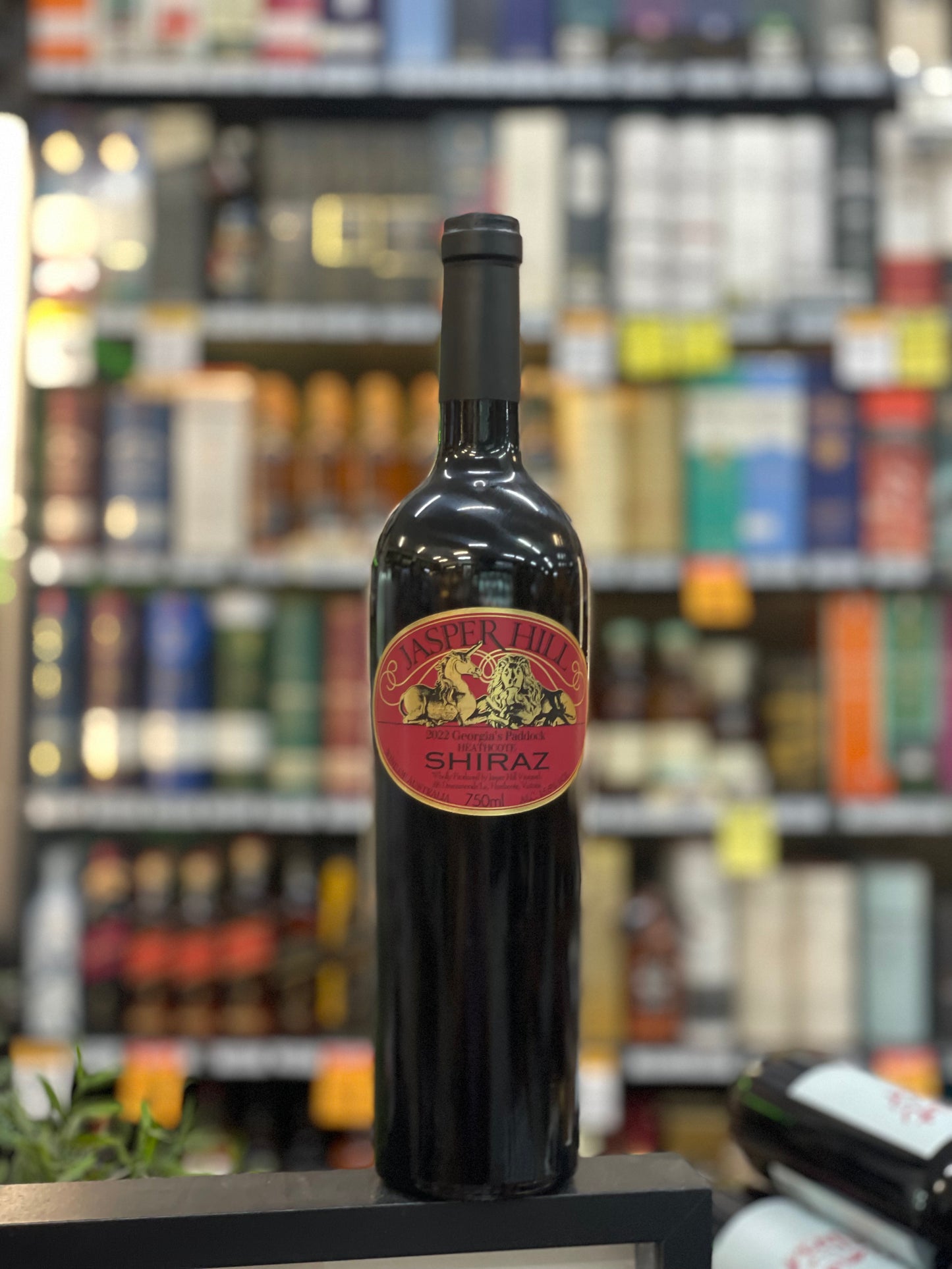 JASPER HILL GEORGIA'S SHIRAZ 2023 (750ml)