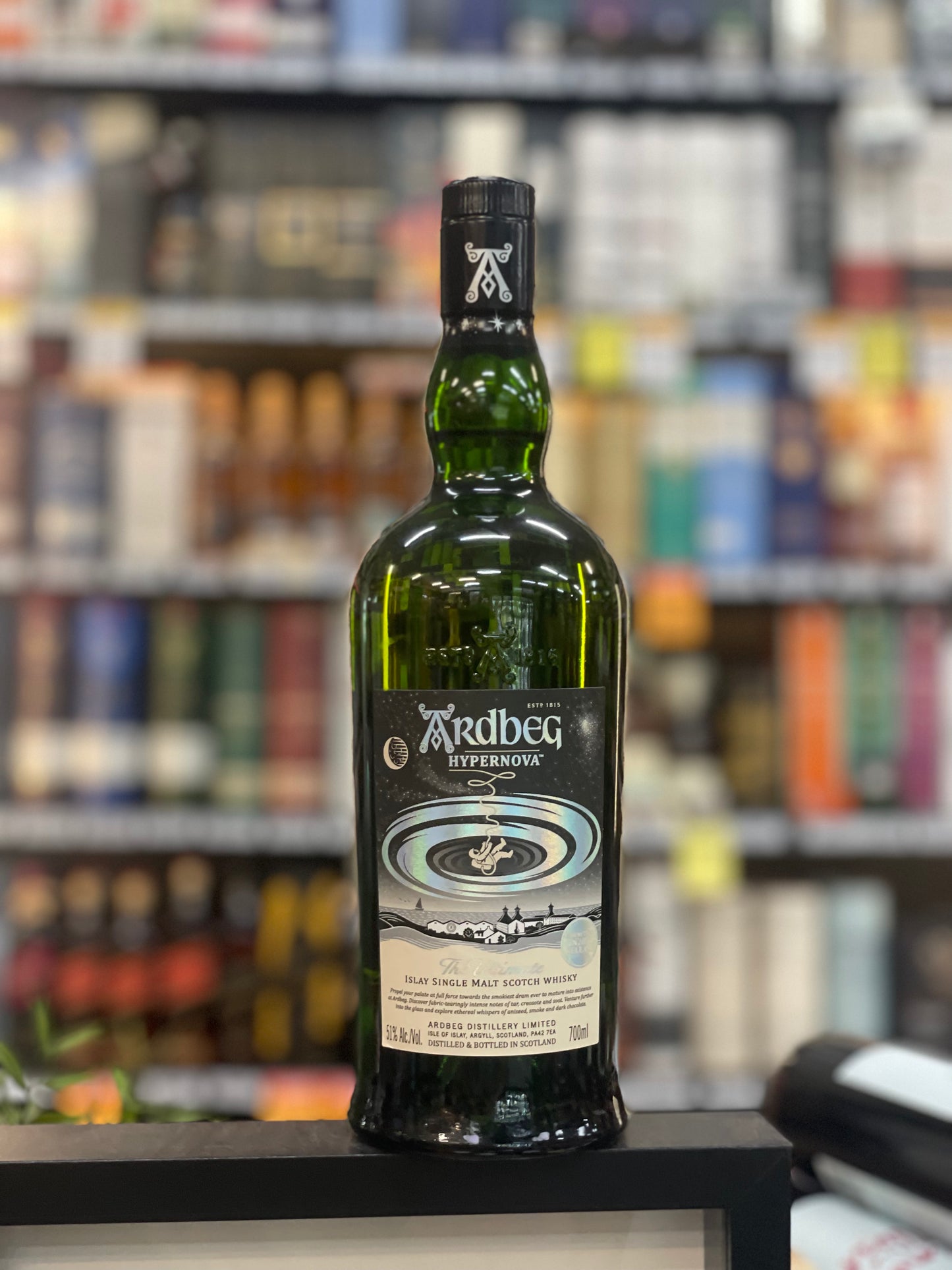 Ardbeg Hypernova 2022 Committee Release Single Malt Scotch Whisky (700ml)