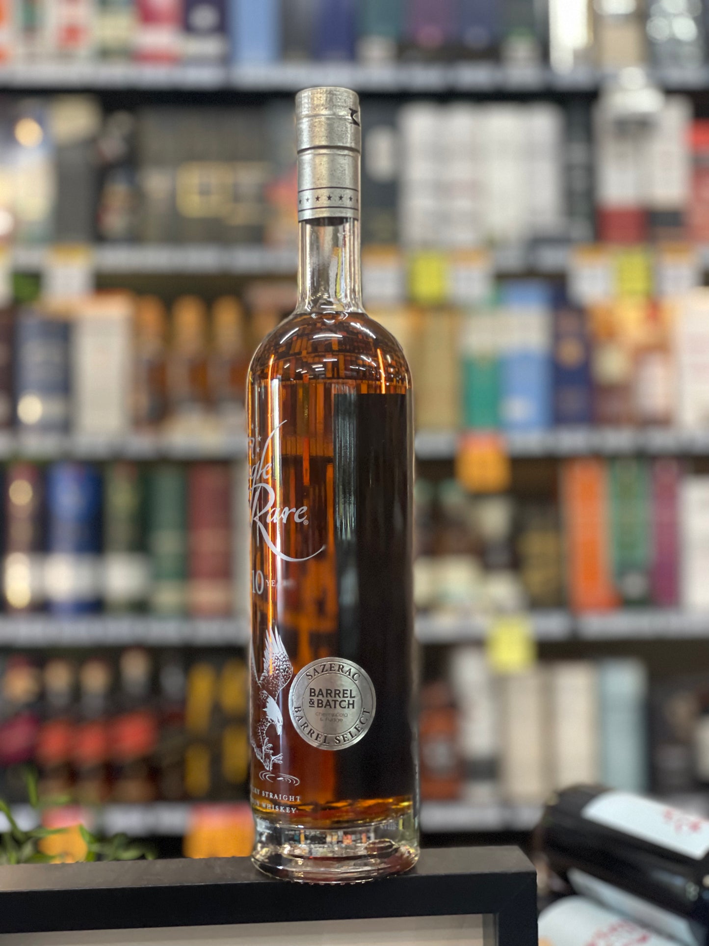 Eagle Rare Single Barrel #5 Cherry Cola & Fudge Bourbon (750ml)