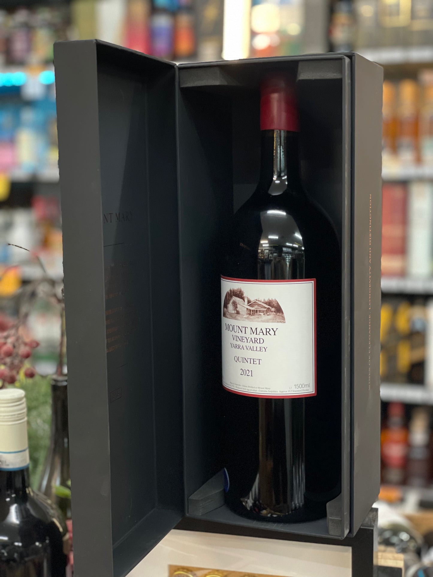 Mount Mary Quintet Magnum 2021 (1.5L)