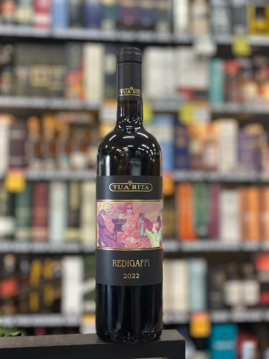 Tua Rita Redigaffi 2022 (750ml)