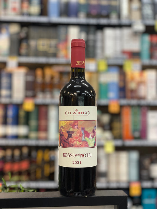 Tua Rita Rosso dei Notri 2021 (750ml)