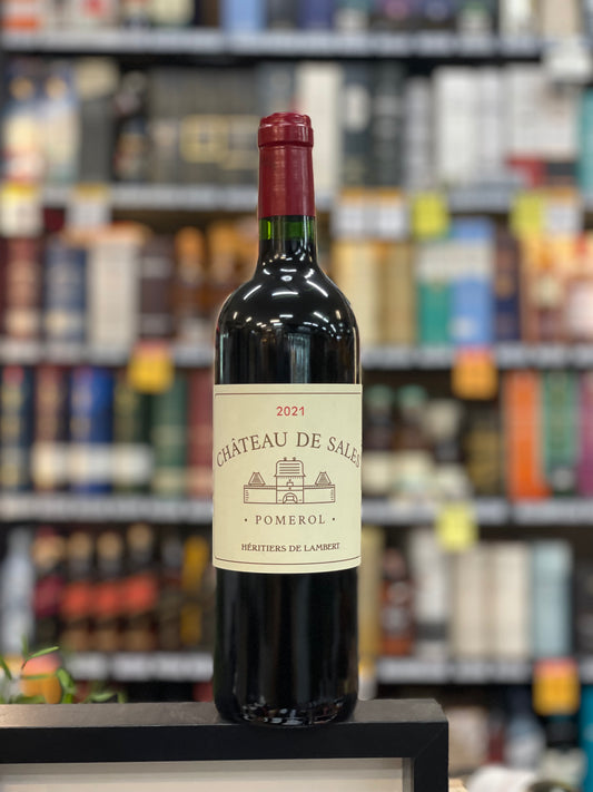 Chateau de Sales Pomerol 2021 (750ml)