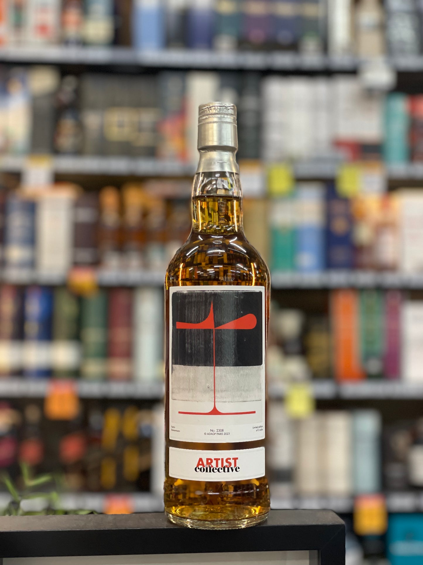 Artist Collective BEN NEVIS 2017 - AGED 7 YEARS (700ml)