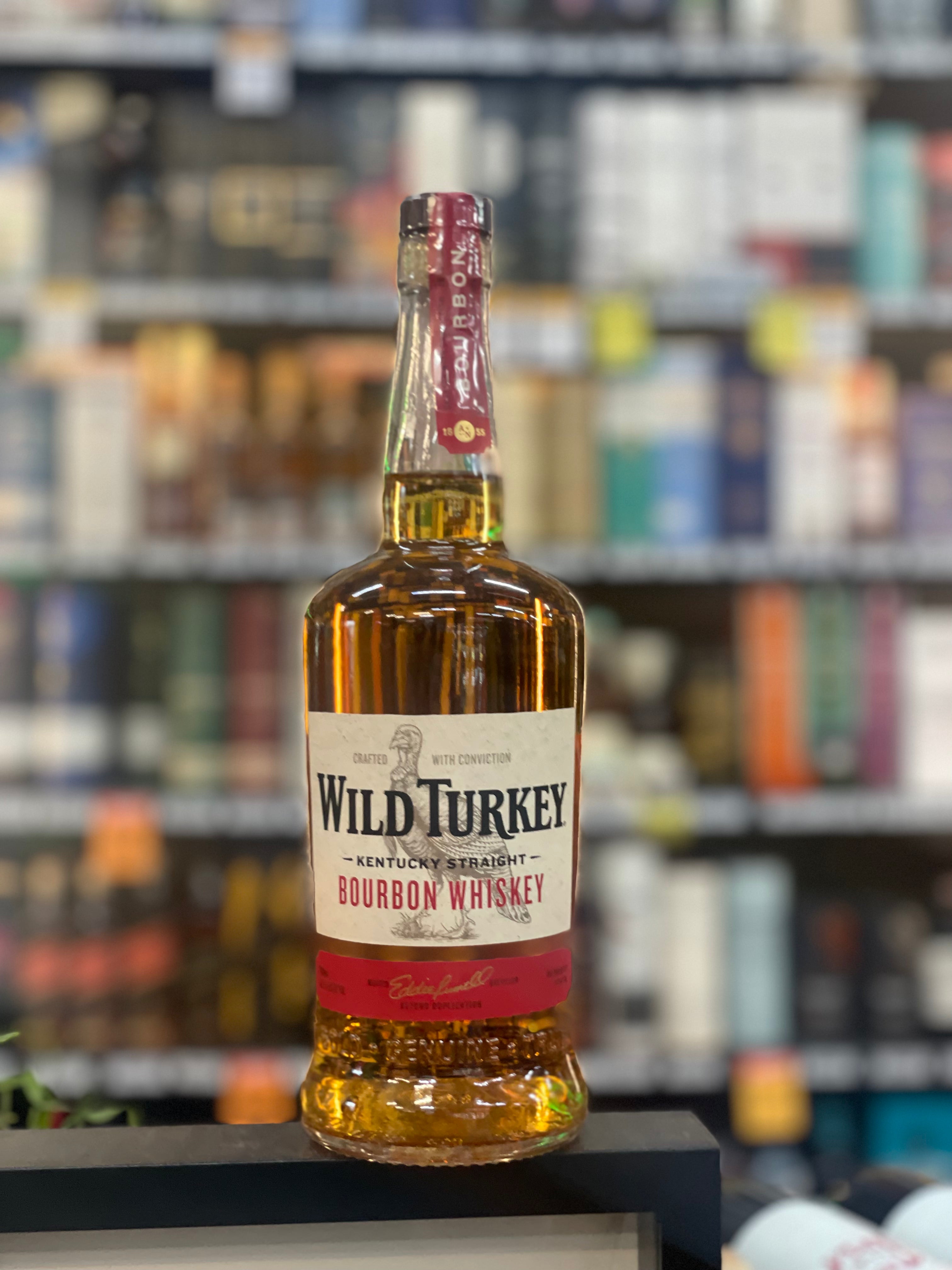ウイスキー Wild Turkey Kentucky Straight Bourbon 75 IMG_4270.heic?v=1741264518