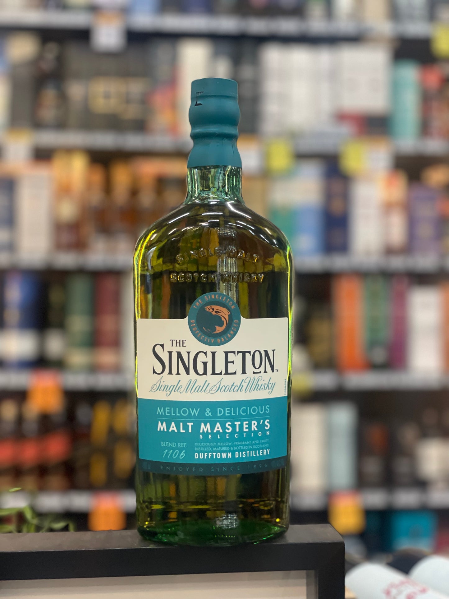 Singleton Malt Master Single Malt Whisky (700ml)