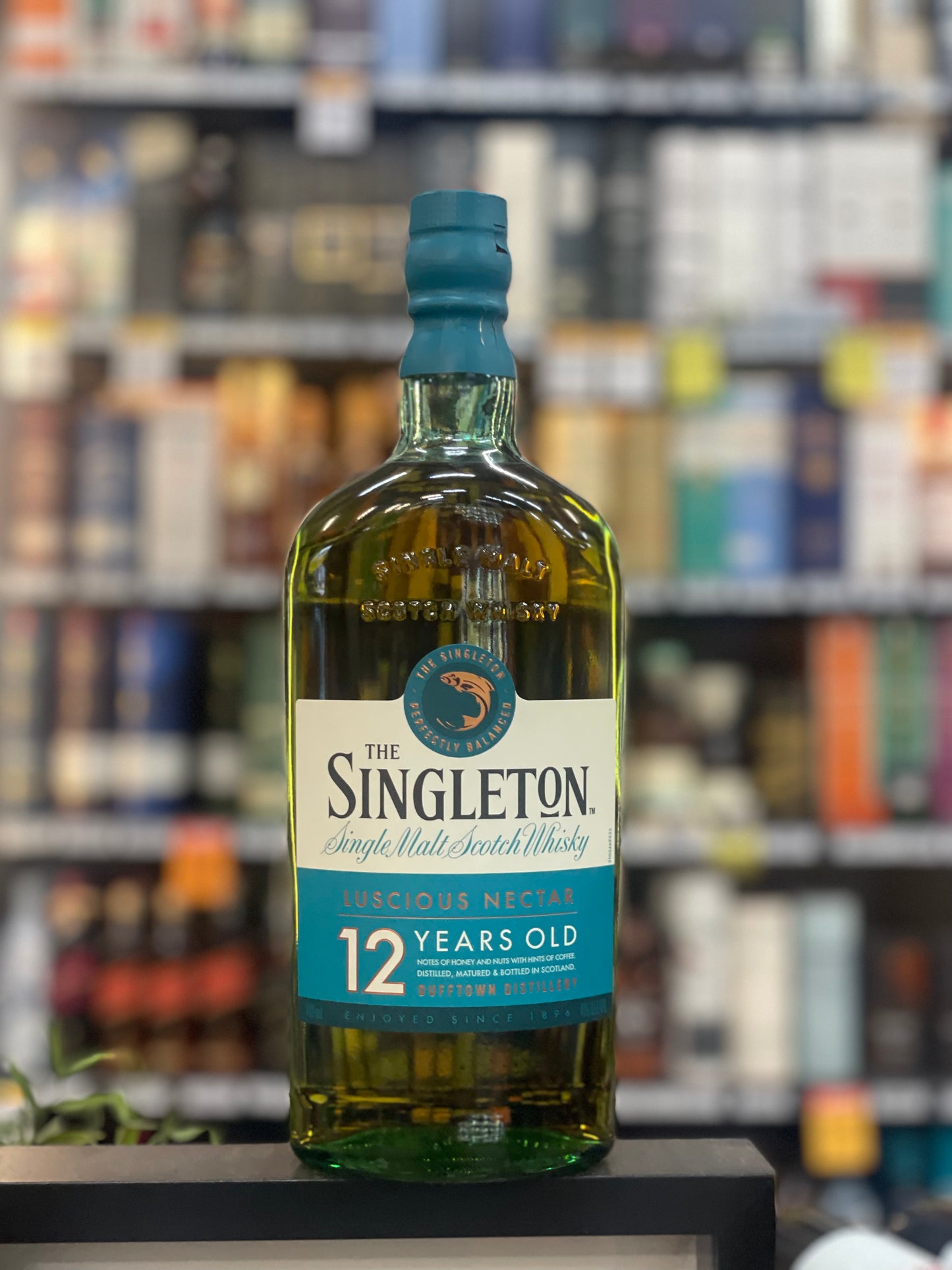SINGLETON DUFFTOWN 12YO SINGLE MALT WHIKSY (700ML)